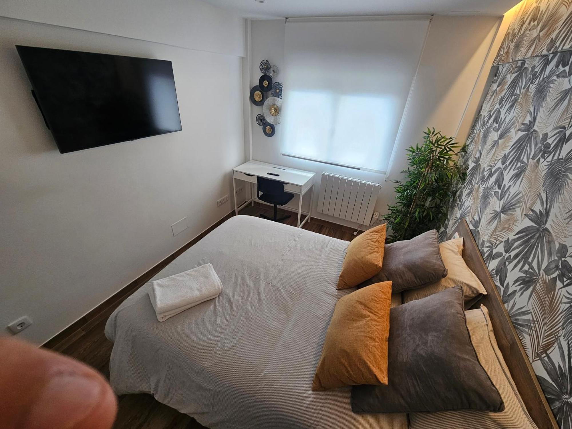 Apartamento A Estrenar Junto Al Sardinero سانتاندر المظهر الخارجي الصورة