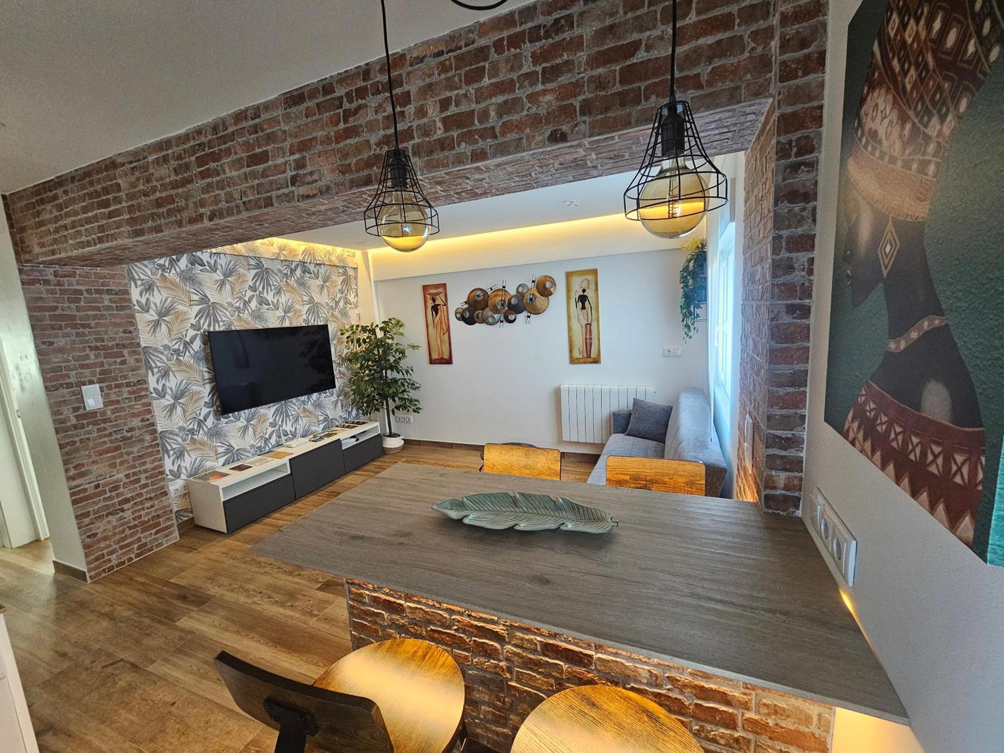 Apartamento A Estrenar Junto Al Sardinero سانتاندر المظهر الخارجي الصورة