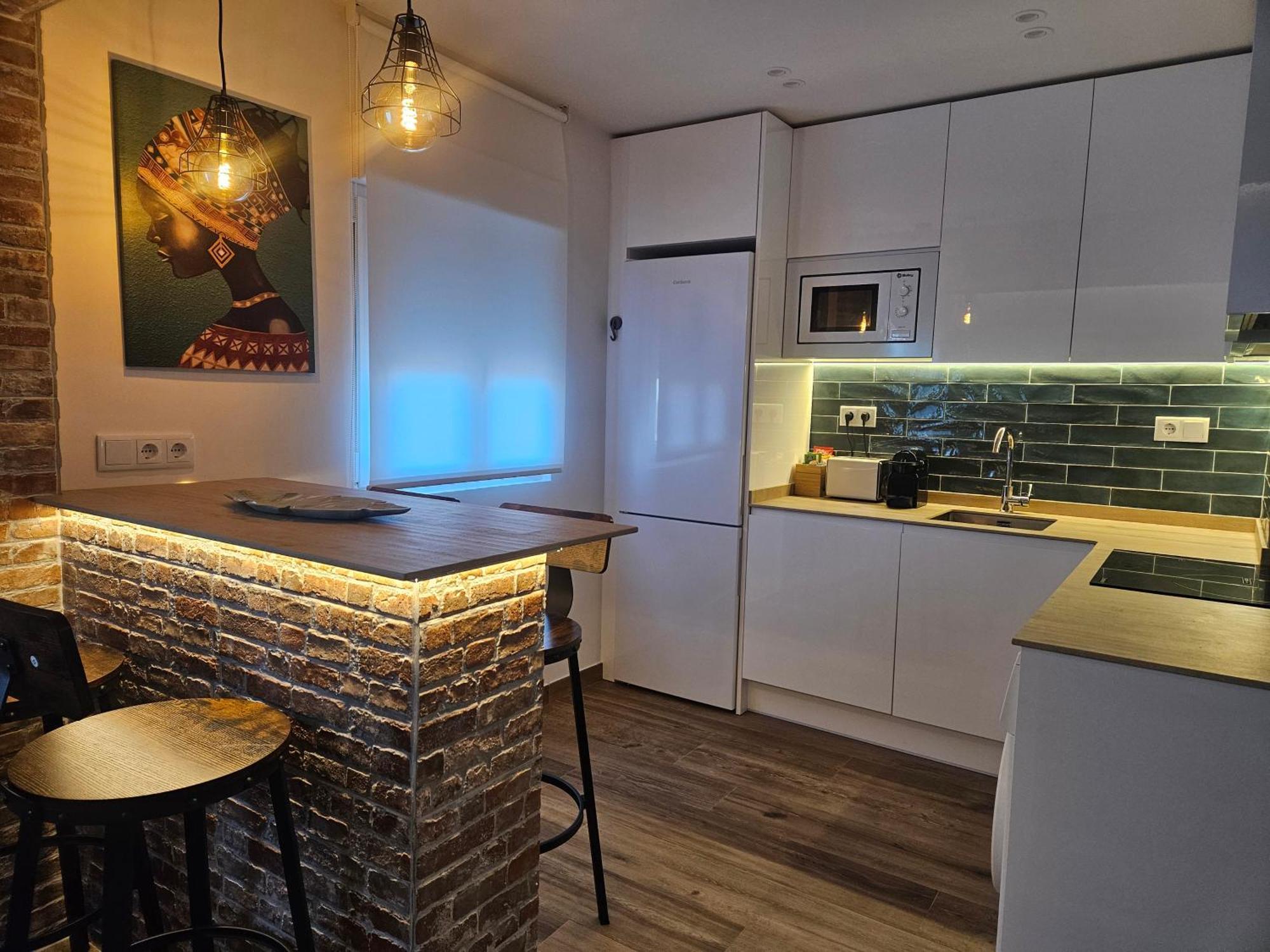 Apartamento A Estrenar Junto Al Sardinero سانتاندر المظهر الخارجي الصورة