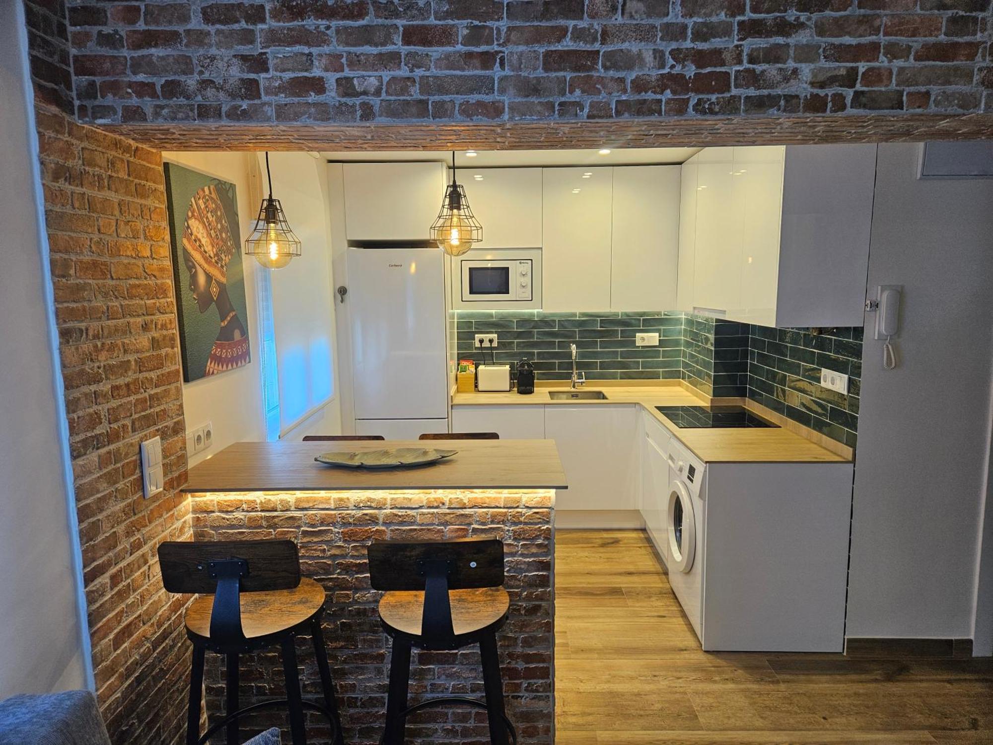 Apartamento A Estrenar Junto Al Sardinero سانتاندر المظهر الخارجي الصورة
