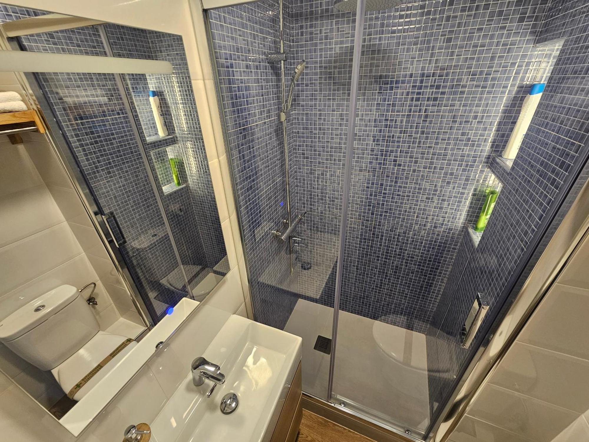 Apartamento A Estrenar Junto Al Sardinero سانتاندر المظهر الخارجي الصورة