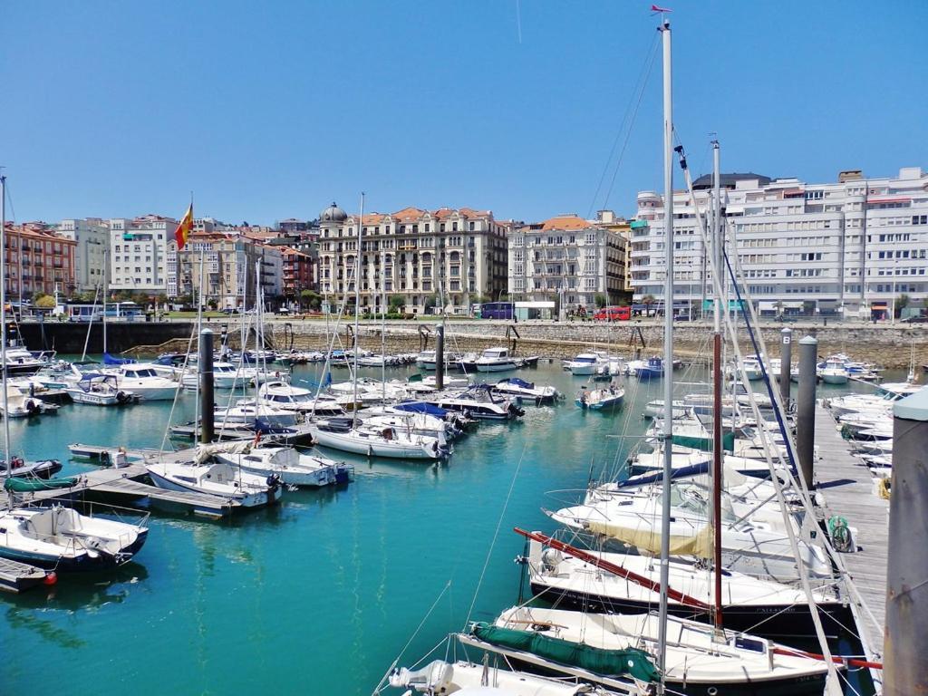 Apartamento A Estrenar Junto Al Sardinero سانتاندر المظهر الخارجي الصورة